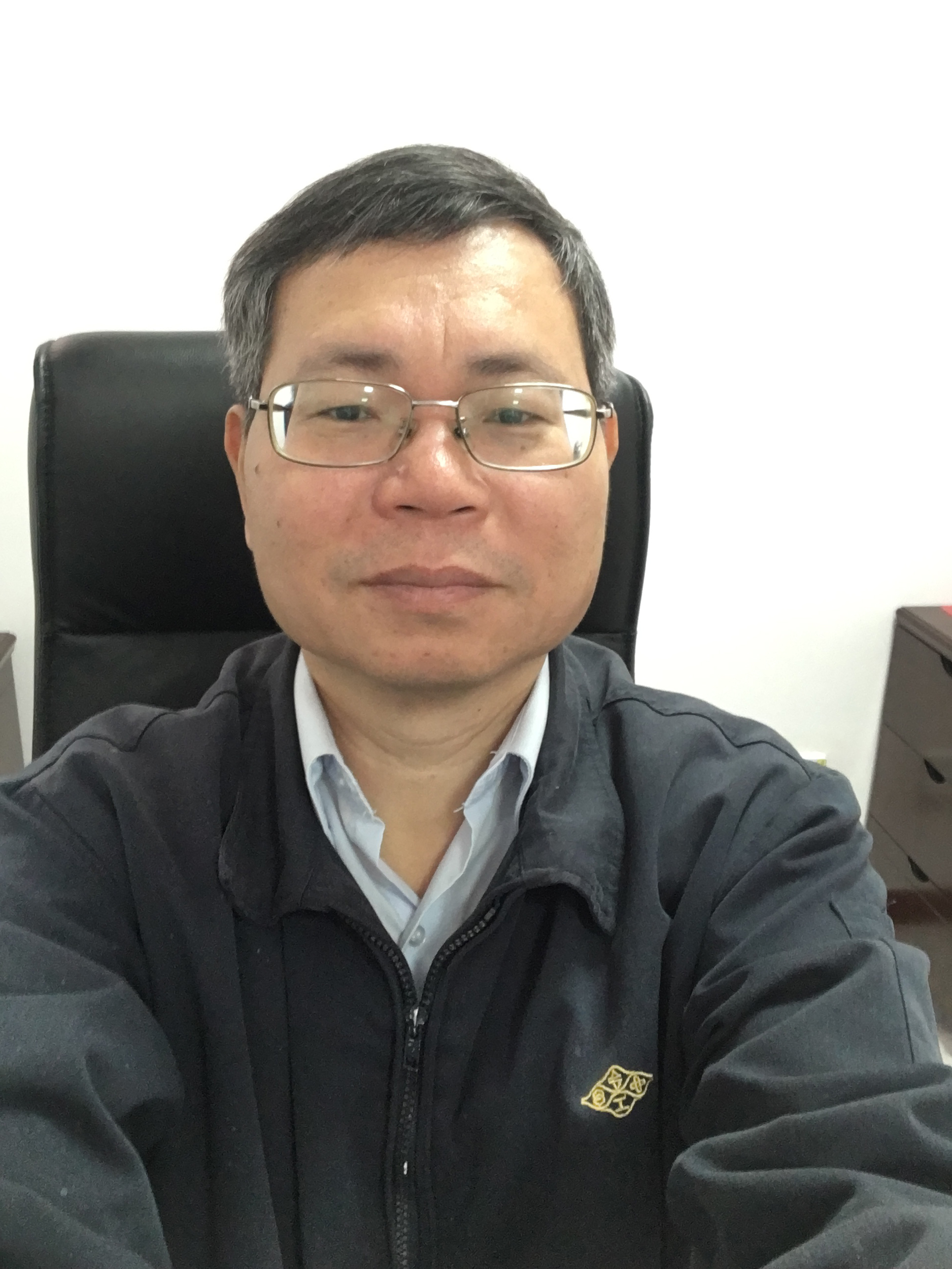 臺塑三井精密化學(xué)有限公司副總經(jīng)理黃德財