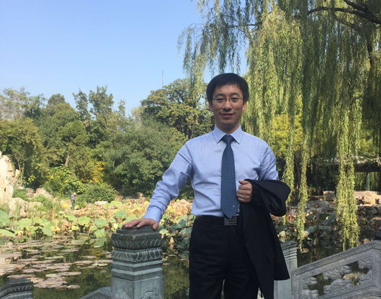 無錫奧特維智能裝備有限公司總經(jīng)理武光