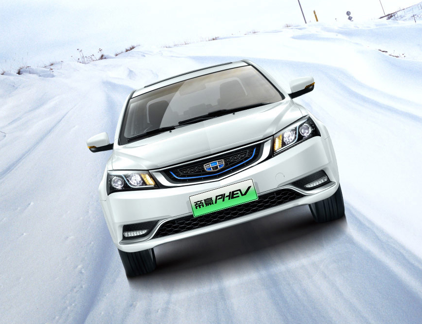 圖片來源：吉利汽車官網