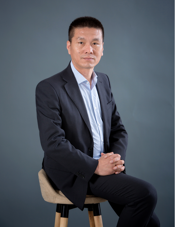 青島藍科途膜材料有限公司總經理楊波