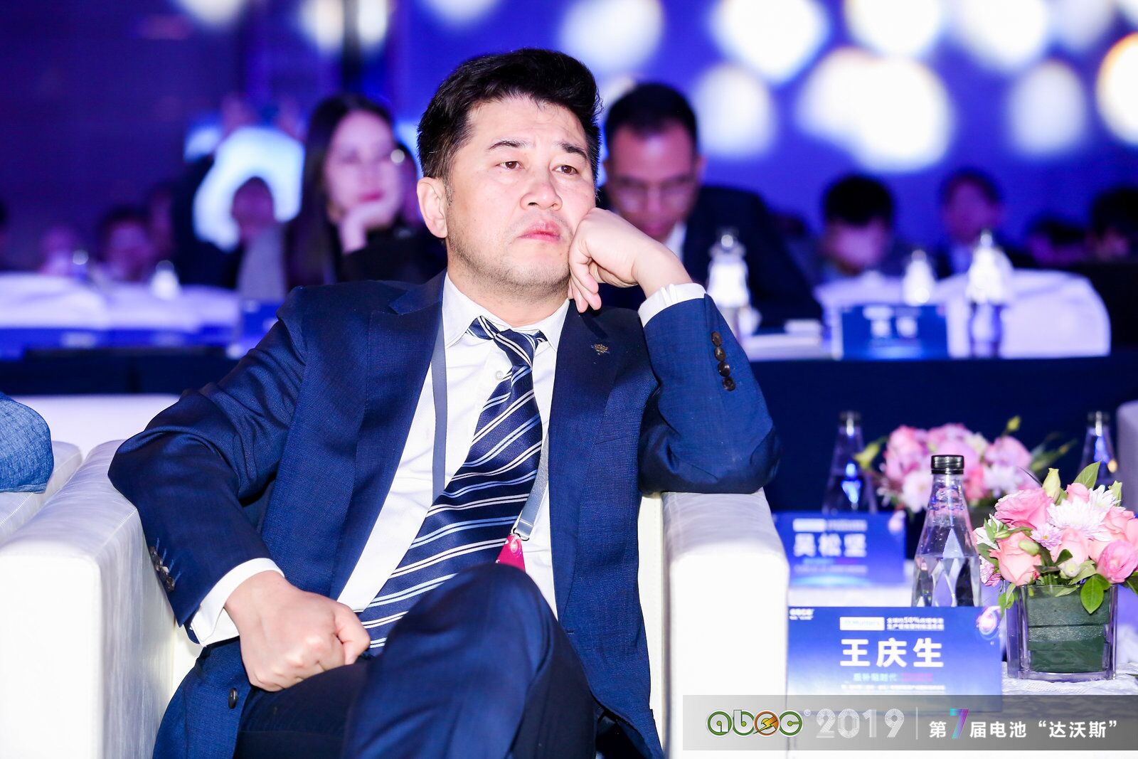 中俄新能源材料技術(shù)研究院院長 王慶