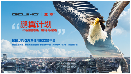 BEIJING汽車(chē)發(fā)布“鵬翼計(jì)劃” 