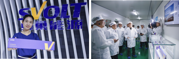 蜂巢能源總裁楊紅新：正在開發LCTP技術 L6電芯預計明年初量產