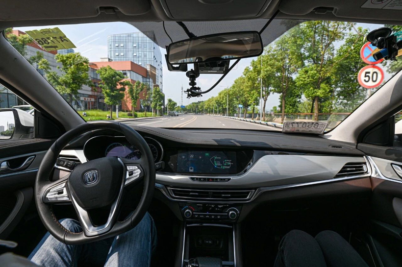 長安汽車，自動駕駛，自動駕駛,長安汽車,L4