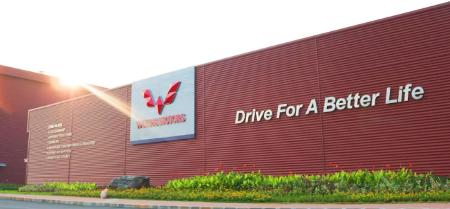 上汽通用五菱向印尼政府部門捐贈首批10萬只五菱牌口罩