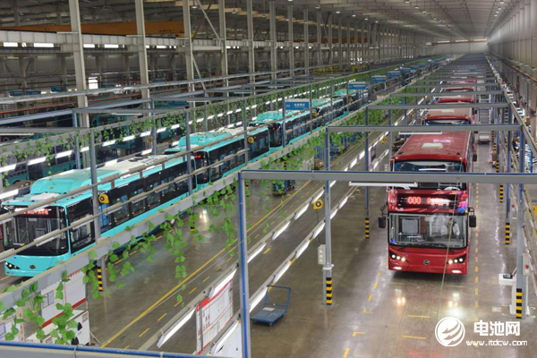 比亞迪西安新能源產(chǎn)業(yè)基地:產(chǎn)業(yè)鏈布局全面 動力電池產(chǎn)能10Gwh 比亞迪西安新能源產(chǎn)業(yè)基地:產(chǎn)業(yè)鏈布局全面 動力電池產(chǎn)能10Gwh