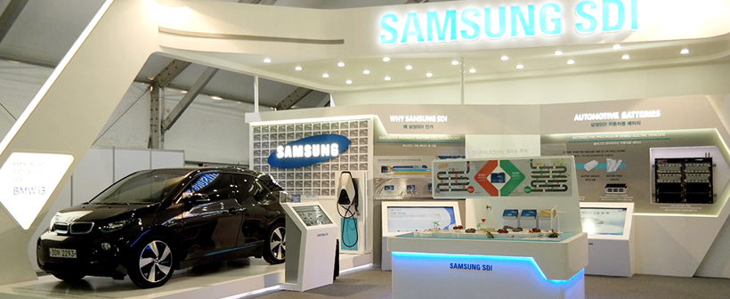 三星SDI 三星SDI