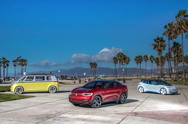 兩項新投資拓寬在華新能源布局 大眾電氣化戰(zhàn)略加速落地