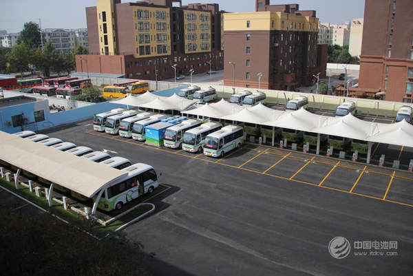 不僅是解決續(xù)航焦慮 電動車充電網(wǎng)絡(luò)到底意味著什么？