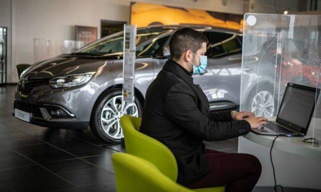 5月歐洲車市呈現“微復蘇”跡象 跌幅收窄至57%