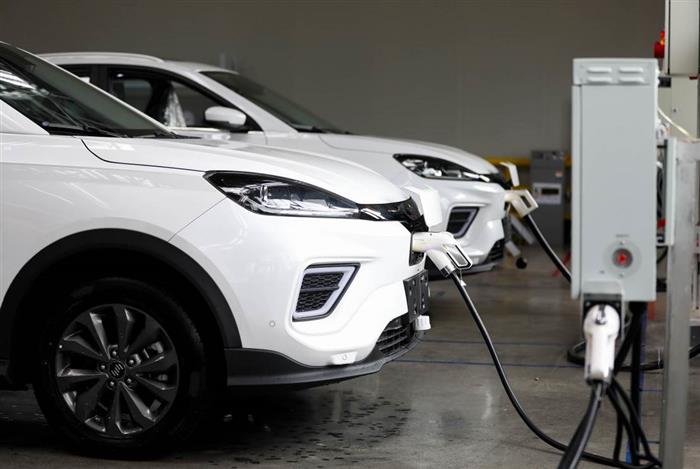 首批落地V2G技術(shù)車企 威馬攜手國網(wǎng)發(fā)力“新基建” 首批落地V2G技術(shù)車企 威馬攜手國網(wǎng)發(fā)力“新基建”