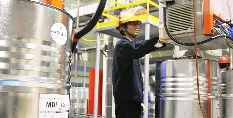 萬華化學眉山基地的鋰電池三元材料項目和生物降解聚酯項目啟動 萬華化學眉山基地的鋰電池三元材料項目和生物降解聚酯項目啟動