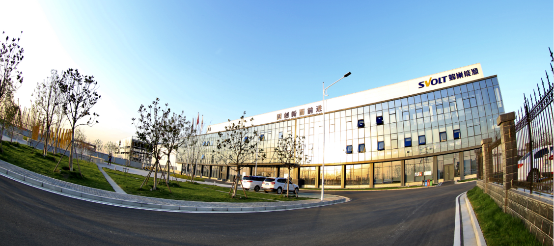 蜂巢能源常州金壇產(chǎn)業(yè)園區(qū)