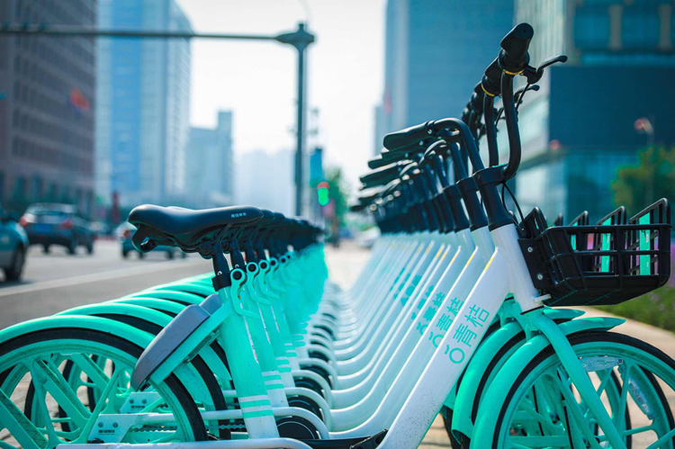 青桔電單車 青桔電單車