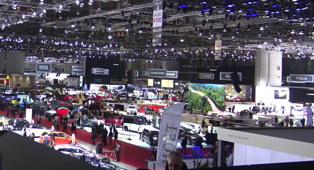 日內(nèi)瓦車展連續(xù)取消 將面臨破產(chǎn)風(fēng)險(xiǎn)：傳統(tǒng)車展真要說(shuō)再見了？