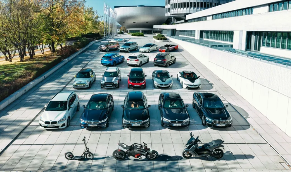 圖片來源:寶馬集團 圖片來源:寶馬集團