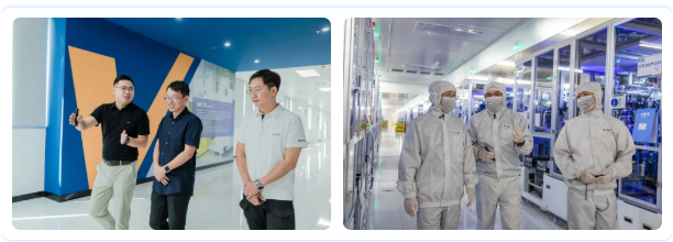 直播揭秘！蜂巢能源超安全車規級工廠