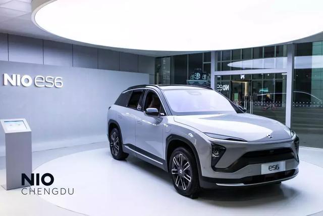 EC6將交付又獲得104億綜合授信 蔚來與特斯拉開始正面較量？