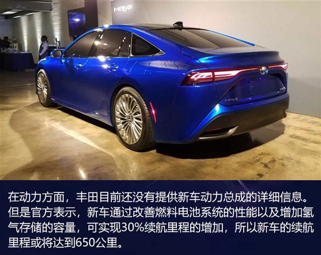 豐田“豪賭下注”的氫燃料電池  真的是未來大趨勢？