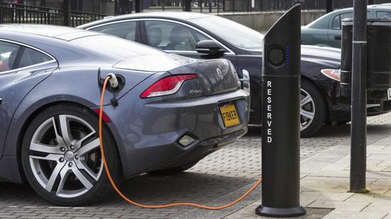 英國預(yù)計2040年電動汽車保有量將達3000萬輛