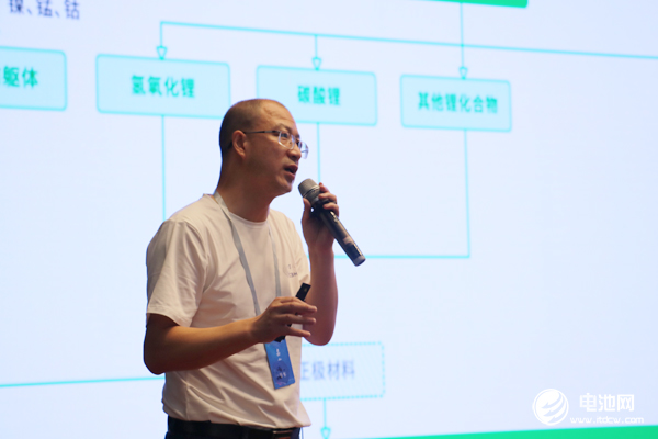 張江峰：全球鋰鹽供應(yīng)階段性過(guò)剩 企業(yè)擴(kuò)產(chǎn)動(dòng)力有所放緩