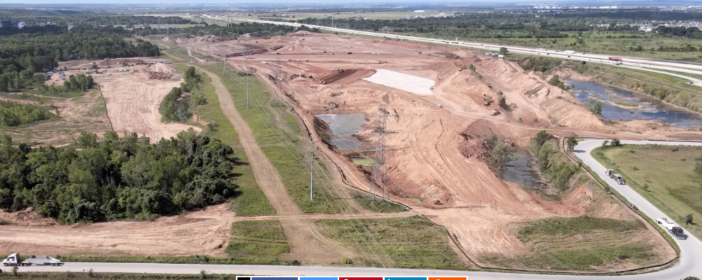 特斯拉神速建設(shè)美國第二座電動(dòng)車工廠：剛宣布選址馬上破土施工