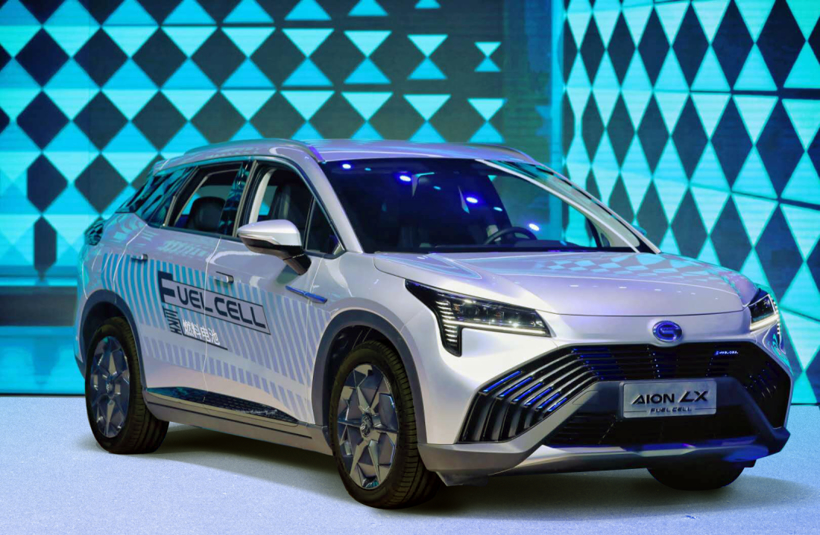 政策紅利難享 國內燃料電池乘用車發展迷茫