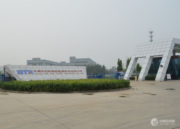 貝特瑞上半年負極材料銷售26724噸 正極材料銷售4680噸