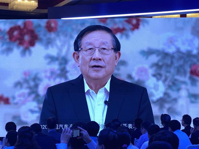 全國政協副主席、中國科協主席 萬鋼