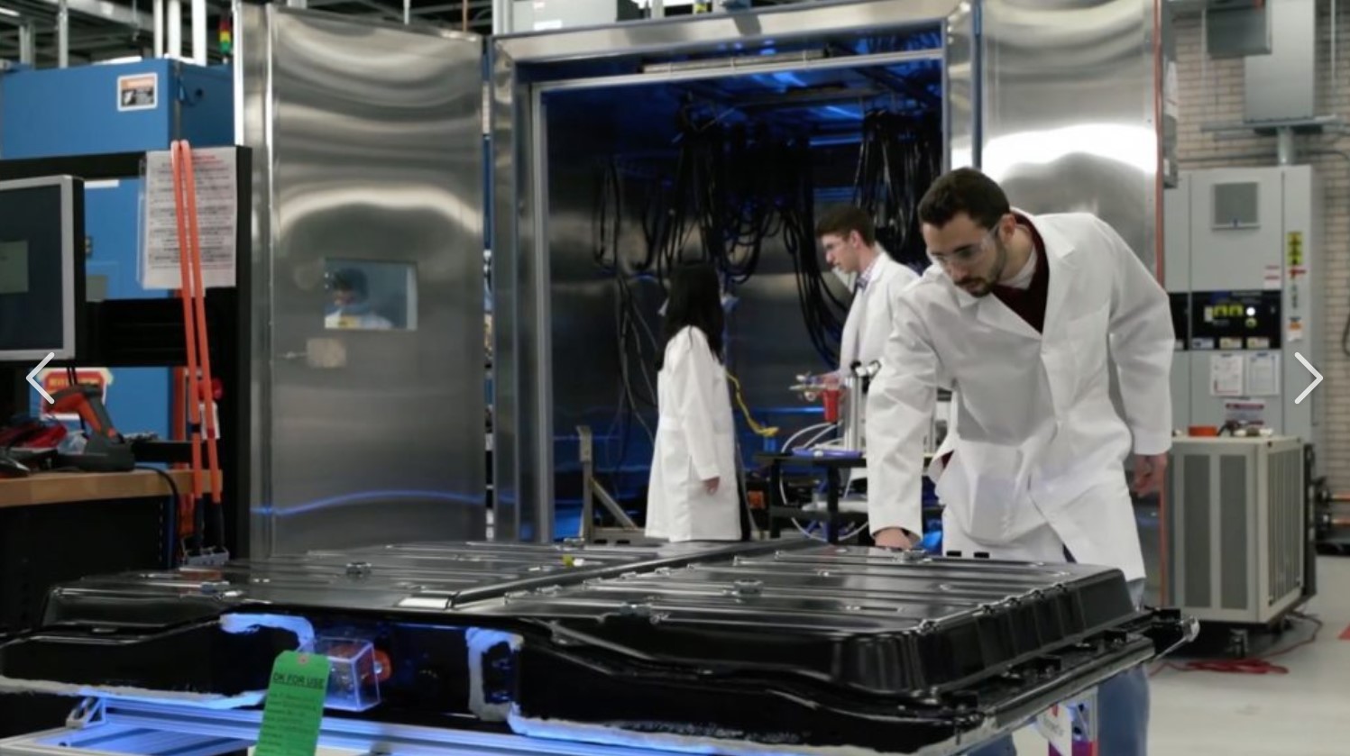 通用汽車：Ultium技術可以無線“遙控”電動車電池