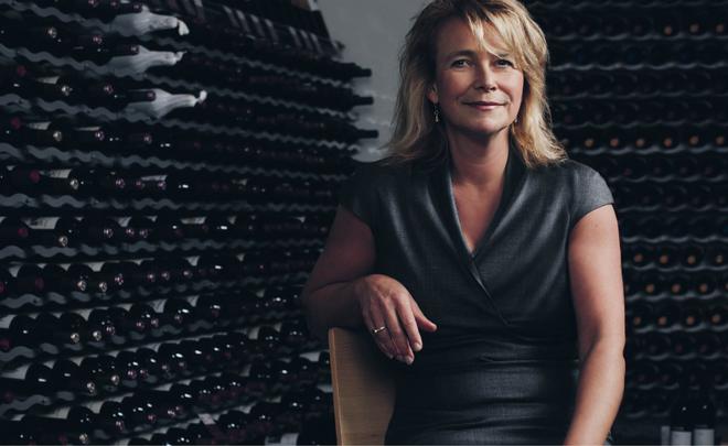 瑞典企業(yè)系統(tǒng)公司首席執(zhí)行官兼總裁瑪格達(dá)萊娜·格爾格