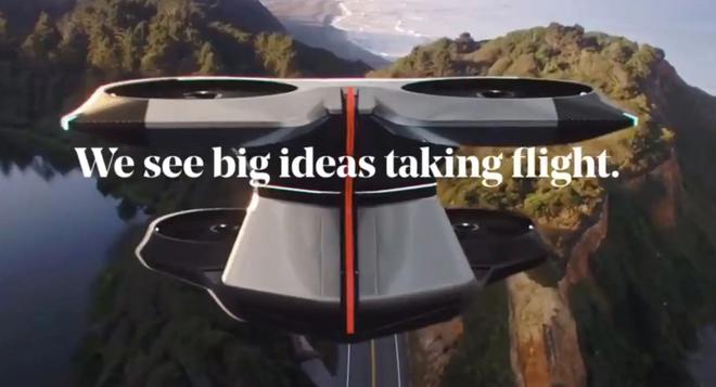 通用欲進軍電動飛行汽車市場 充分利用電動車及Ultium電池系統優勢