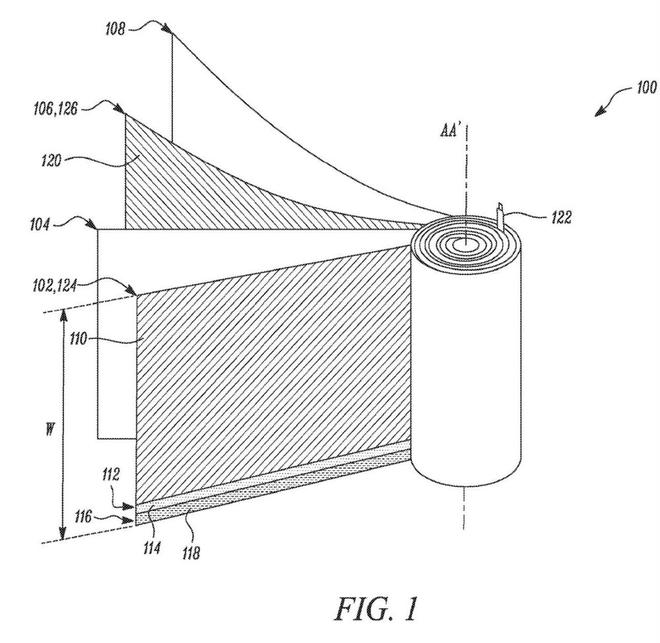 特斯拉新電池圖片首次曝光 采用無極耳設(shè)計(jì)/或命名為餅干盒