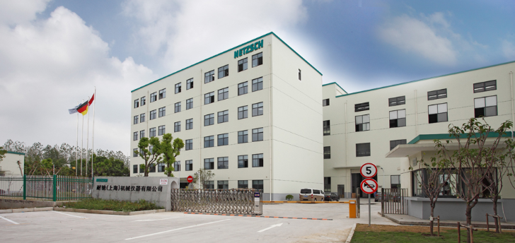 耐馳（上海）機械儀器有限公司