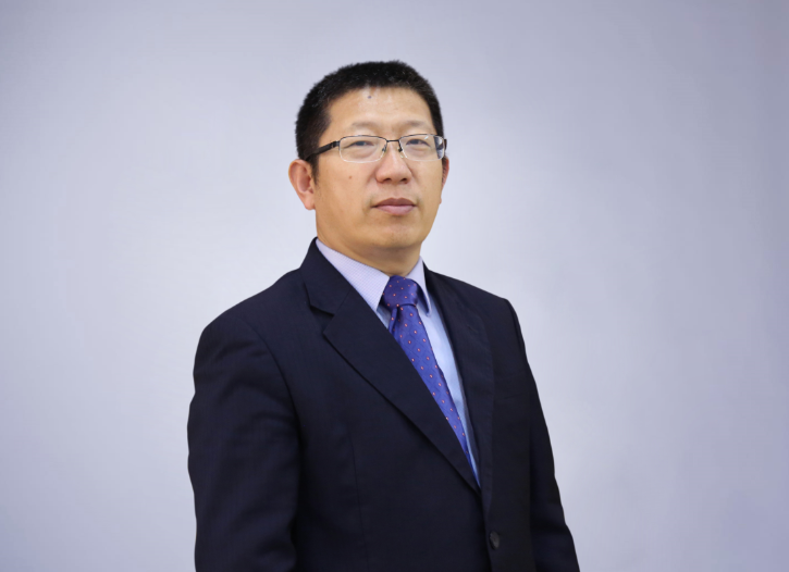 第10屆（2020年）中國電池行業年度人物：何龍