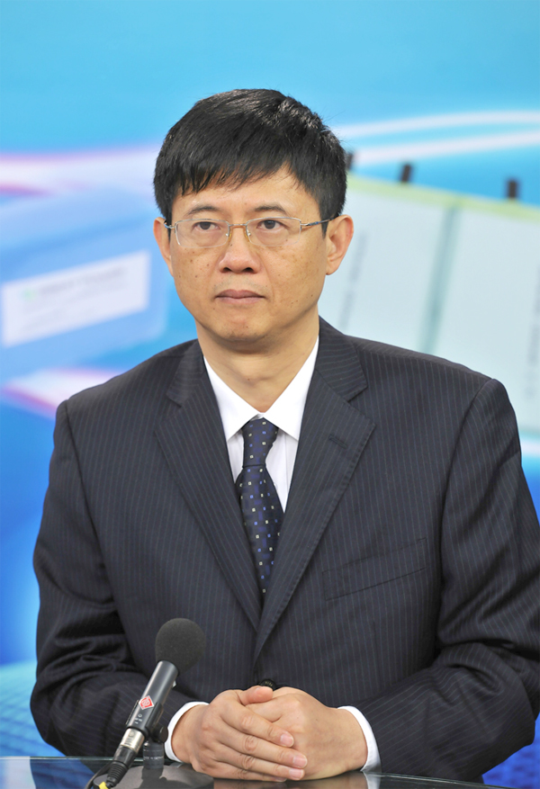 夏信德:深耕電池行業30余年 目標打造百億營收電池企業 夏信德:深耕電池行業30余年 目標打造百億營收電池企業