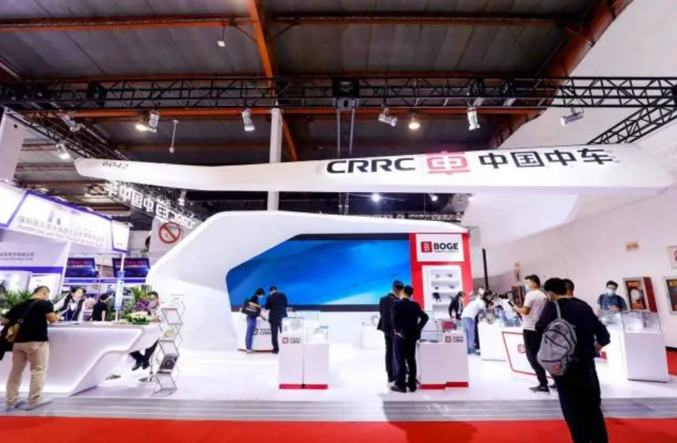 中車株洲李云：首個電驅系統制造基地已建成投產 規劃年產能30萬臺