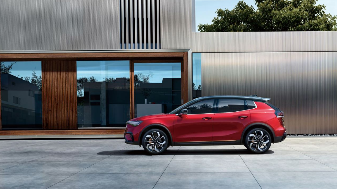 天際ME7補貼后售價21.88萬元-28.98萬元