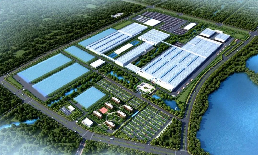 新生產(chǎn)基地落戶湖北荊門 長城控股全球化生產(chǎn)版圖再擴張