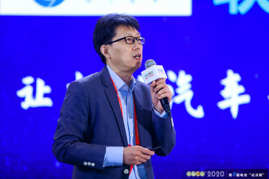 聯合新能源汽車有限公司董事長/創始人劉同鑫 聯合新能源汽車有限公司董事長/創始人劉同鑫