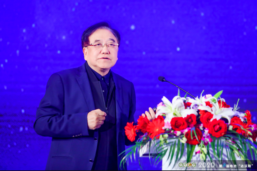 中國科學院院士/中國科技大學、山東大學教授錢逸泰 中國科學院院士/中國科技大學、山東大學教授錢逸泰