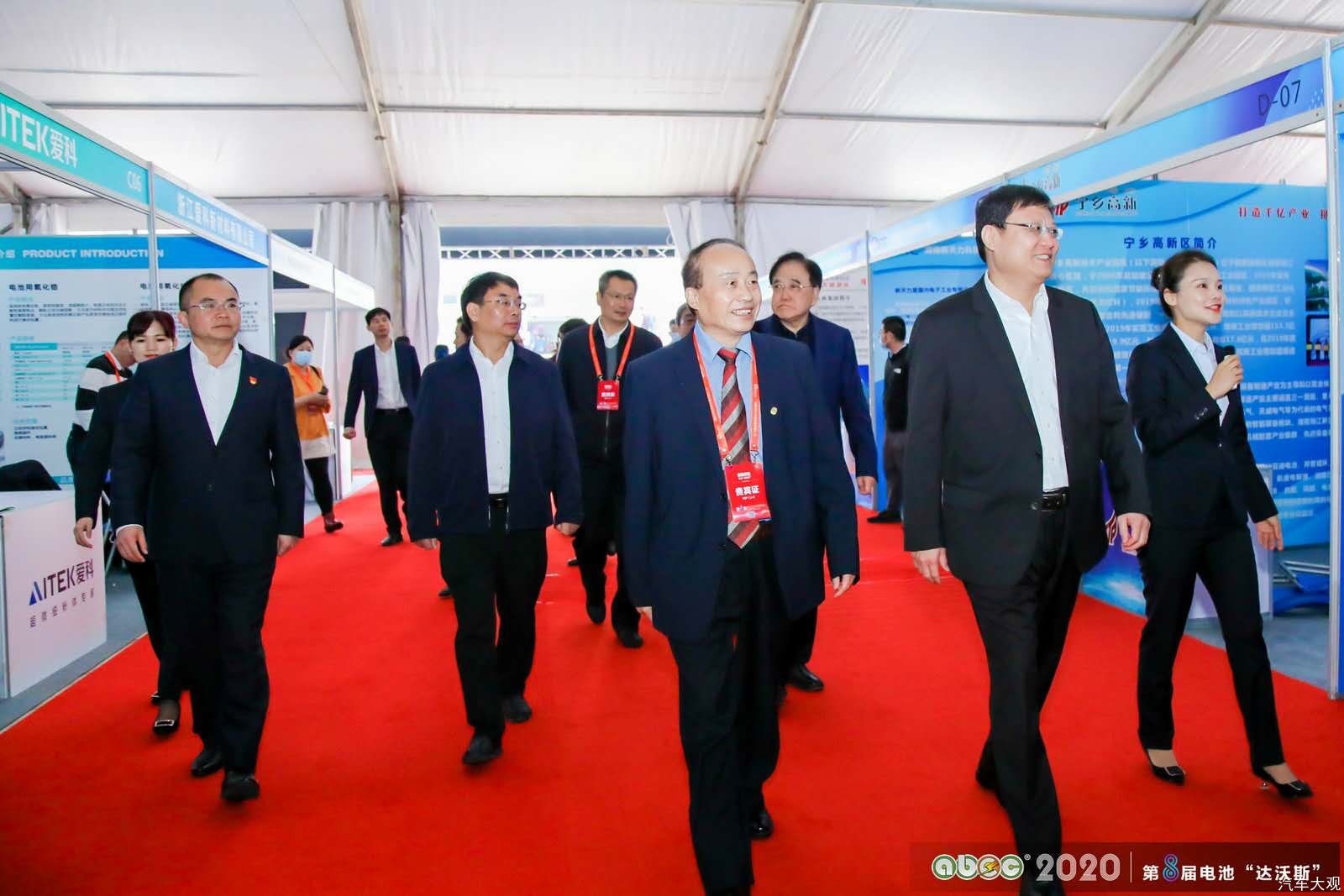 新能源汽車,動力電池,ABEC 2020