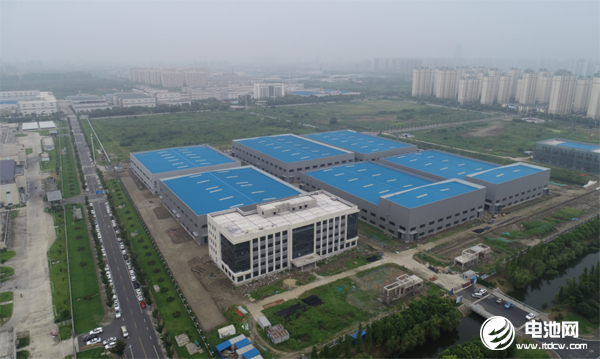 瑞濏新能源整體規劃產能6Gwh 3年內擬建成1.5Gwh產能