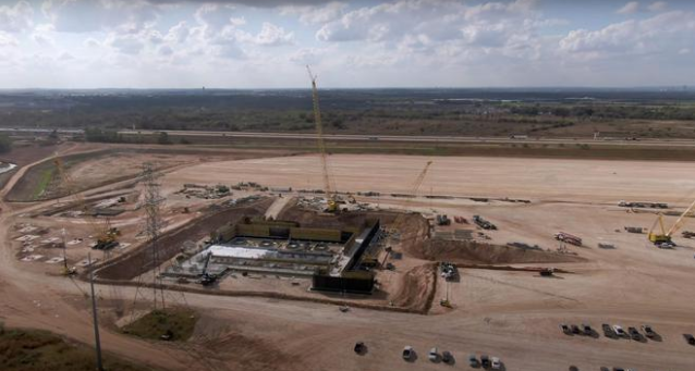 特斯拉得州工廠建設加速 2021年總產能或達100萬輛