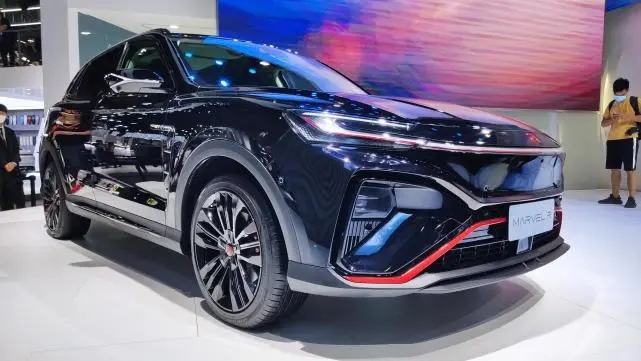 MARVEL R預(yù)售22萬元起 搭載上汽最新5G技術(shù)