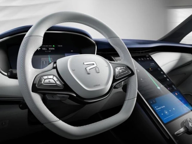 MARVEL R預(yù)售22萬元起 搭載上汽最新5G技術(shù)