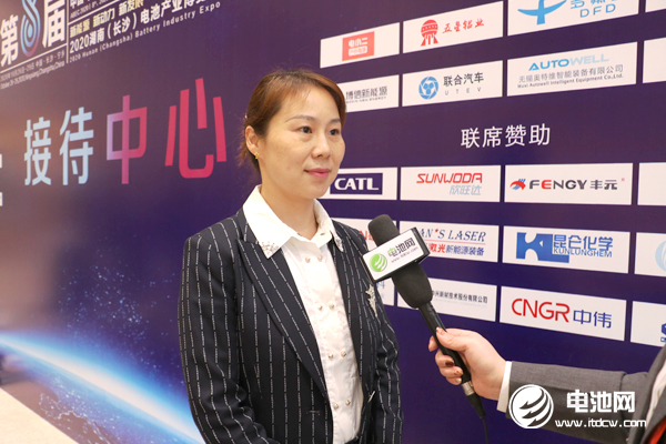 黃繼宏：聚焦電解液細分應用市場 湖南航盛鎖定新機會