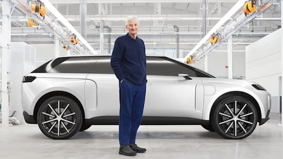 200多億打水漂！戴森造車“黃”了之后投資研發電動車零部件