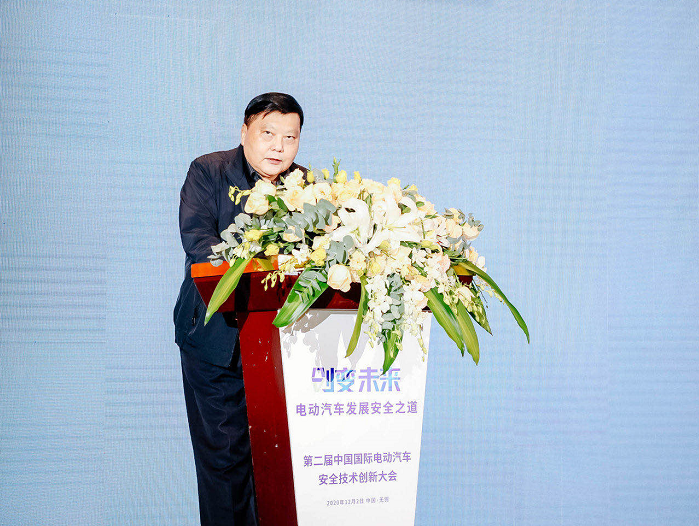 中國工程院院士吳鋒 中國工程院院士吳鋒