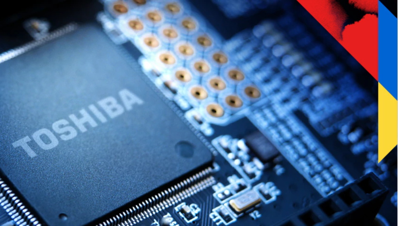 產(chǎn)量，東芝富士電機(jī)芯片